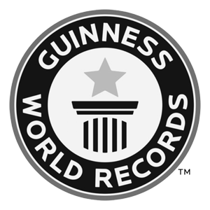 Guiness World Record Logo