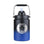 FIT2SERVE Navy Black Ombre Half Gallon Ice Shaker Jug