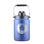 FIT2SERVE Navy Half Gallon Ice Shaker Jug