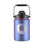 FIT2SERVE Wisteria Half Gallon Ice Shaker Jug
