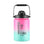 As Much Rest As Possible FIT2SERVE Mint Pink Ombre Half Gallon Jug