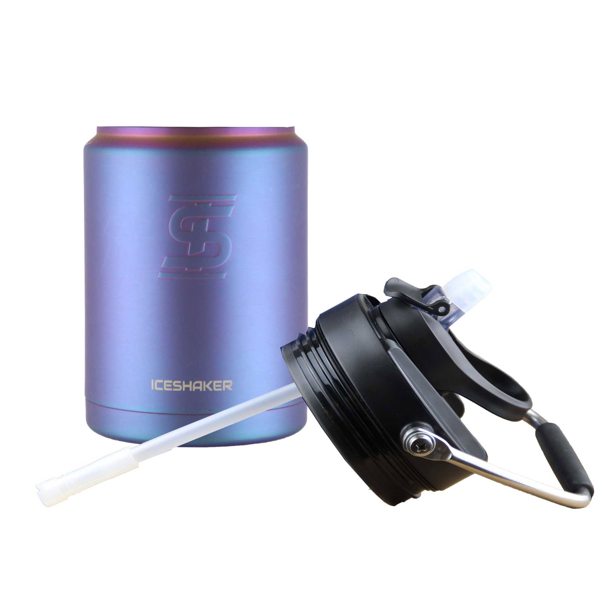 As Much Rest As Possible FIT2SERVE Wisteria Half Gallon Jug