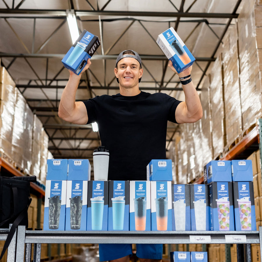 The Ice Shaker product line today