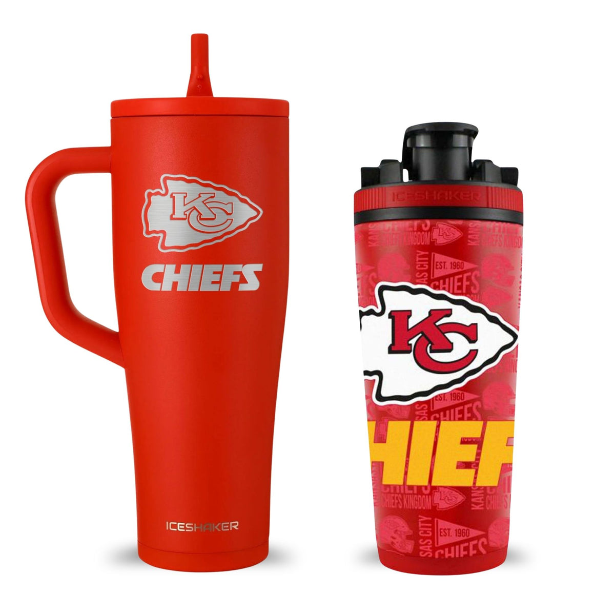 Kansas City Chiefs Power Duo Bundle