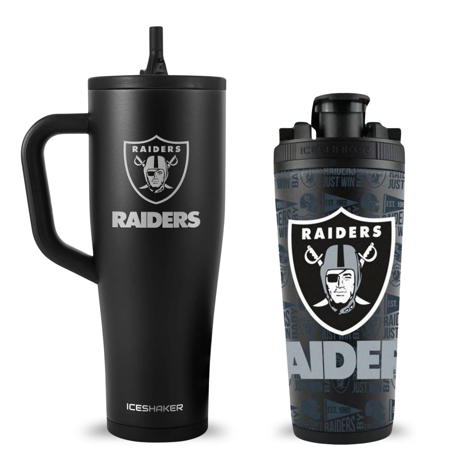 Las Vegas Raiders Power Duo Bundle