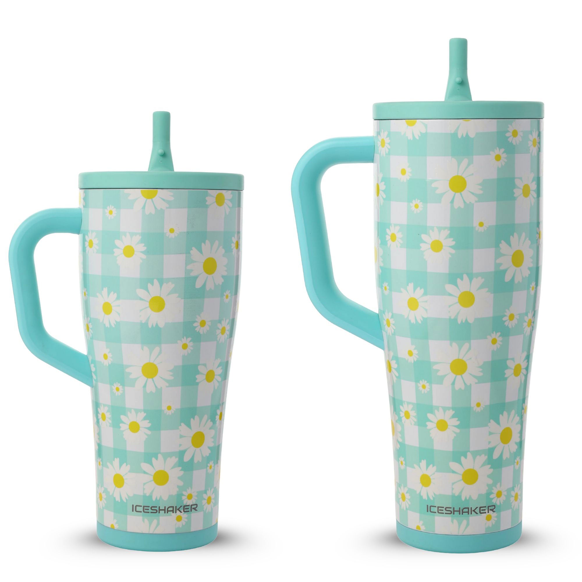 Ice Shaker Daisy Legend Series Shaker Tumblers