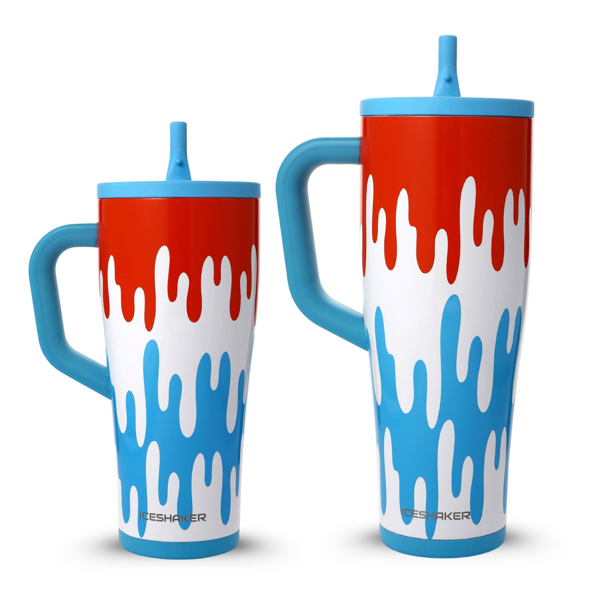 Ice Shaker Freeze Pop Drip Legend Series Shaker Tumblers | Ice Shaker