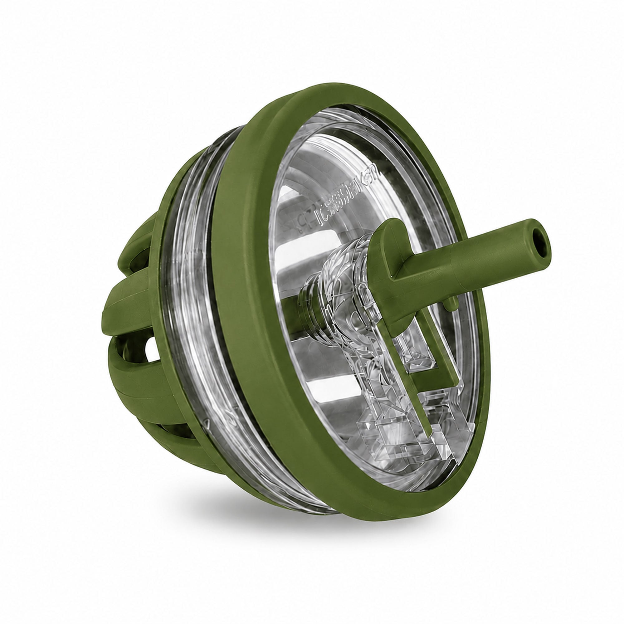 Ice Shaker Legend Series Lid + Agitator Replacement