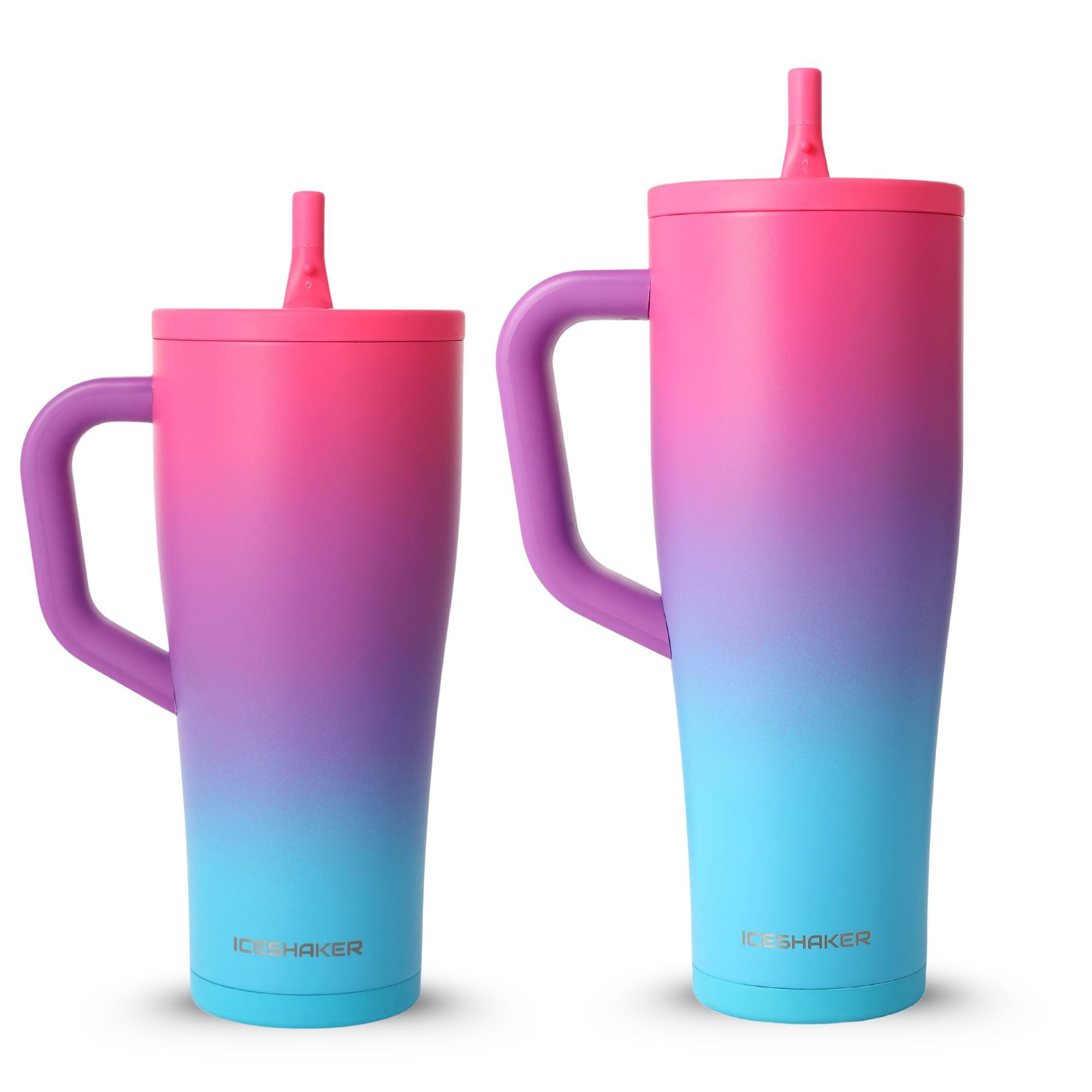 Ice Shaker Sugar Rush Series Shaker Tumblers
