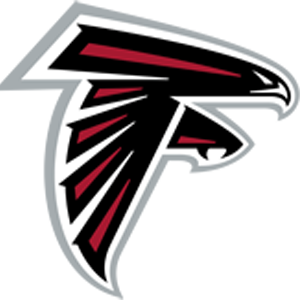 NFL Atlanta Falcons Team Logo