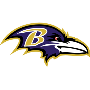 NFL Baltimore Ravens Team Logo
