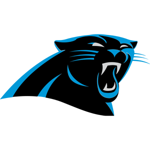 NFL Carolina Panthers Team Logo