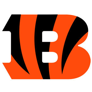 NFL Cincinnati Bengals Team Logo