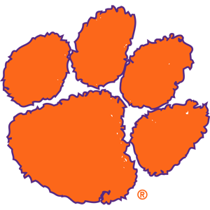 Clemson University NCAA logo