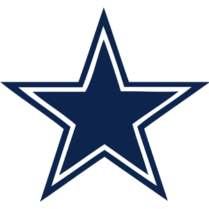 NFL Dallas Cowboys Team Logo