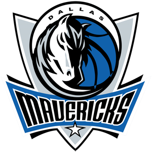 NBA Dallas Mavericks team logo