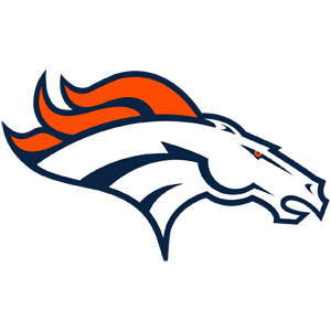 NFL Denver Broncos Team Logo