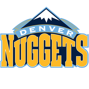 NBA Denver Nuggets Team Logo