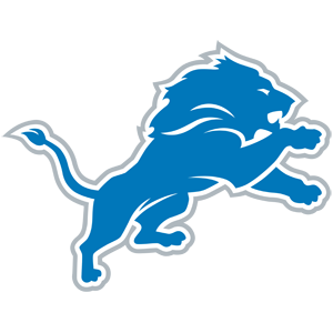 NFL Detroit Lions Team Logo