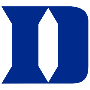 Duke University NCAA Logo
