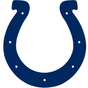NFL Indianapolis Colts Team Logo