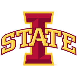 Iowa State University NCAA Logo