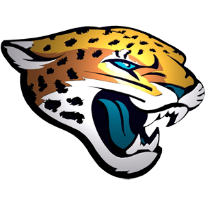 NFL Jacksonville Jaguars Team Logo