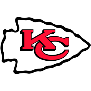 NFL Kansas City Chiefs Team Logo