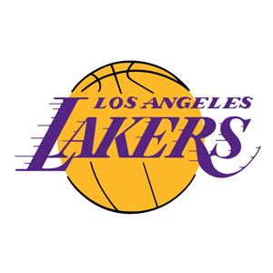 NBA LA Lakers Team Logo