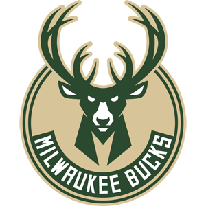 NBA Milwaukee Bucks team Logo