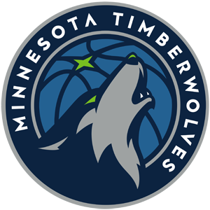 NBA Minnesota Timberwolves Team Logo