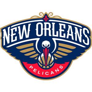 NBA New Orleans Pelicans team logo