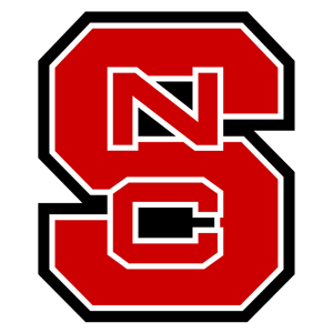 North Carolina State University NCAA logo