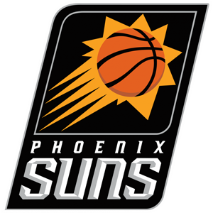 NBA Phoenix Suns team logo