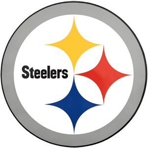 NFL Pittsburgh Steelers team logo