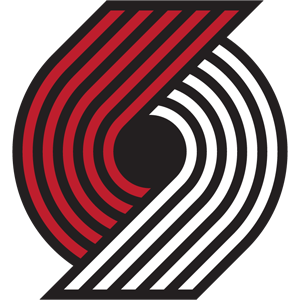 NBA Portland Trail Blazers team logo