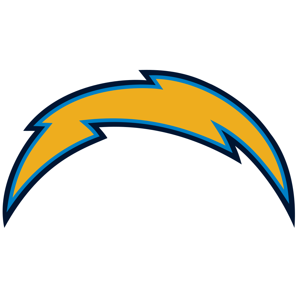 NFL Los Angeles Chargers team logo