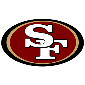 NFL San Francisco 49ers team logo