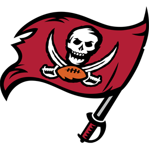 NFL Tampa Bay Buccaneers team logo