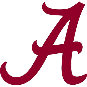 University of Alabama NCAA Logo