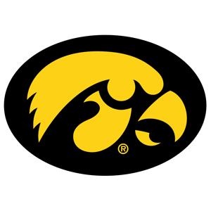 University of Iowa NCAA Logo