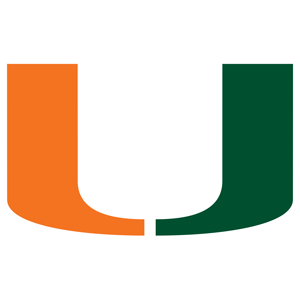 University of Miami NCAA logo