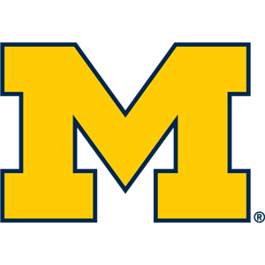 University of Michigan NCAA logo