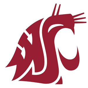 Washington State University NCAA Logo