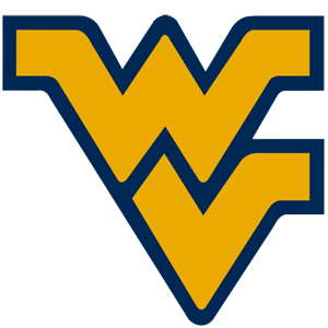 University of West Virginia NCAA Logo