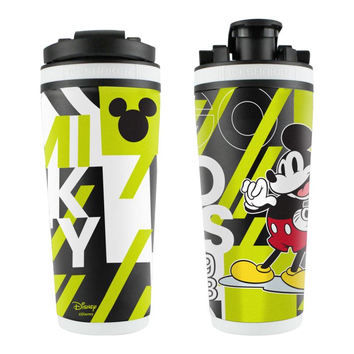 Disney Mickey Mouse Go 4D Ice Shaker