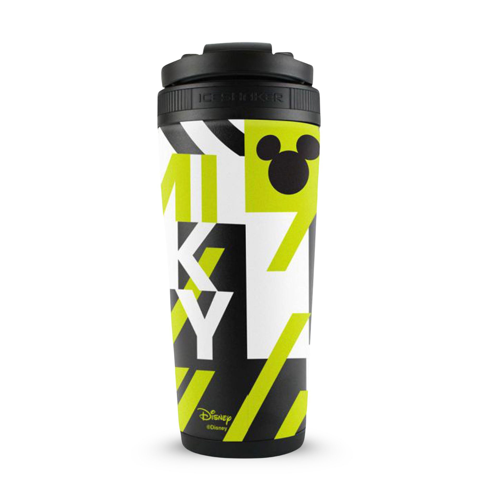 Disney's Mickey Mouse Go 4D Shaker Bottle | Ice Shaker