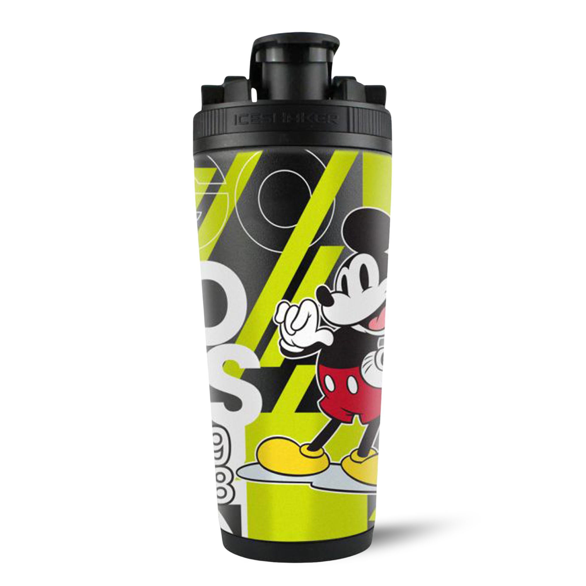 Disney Mickey Mouse Go 4D Ice Shaker