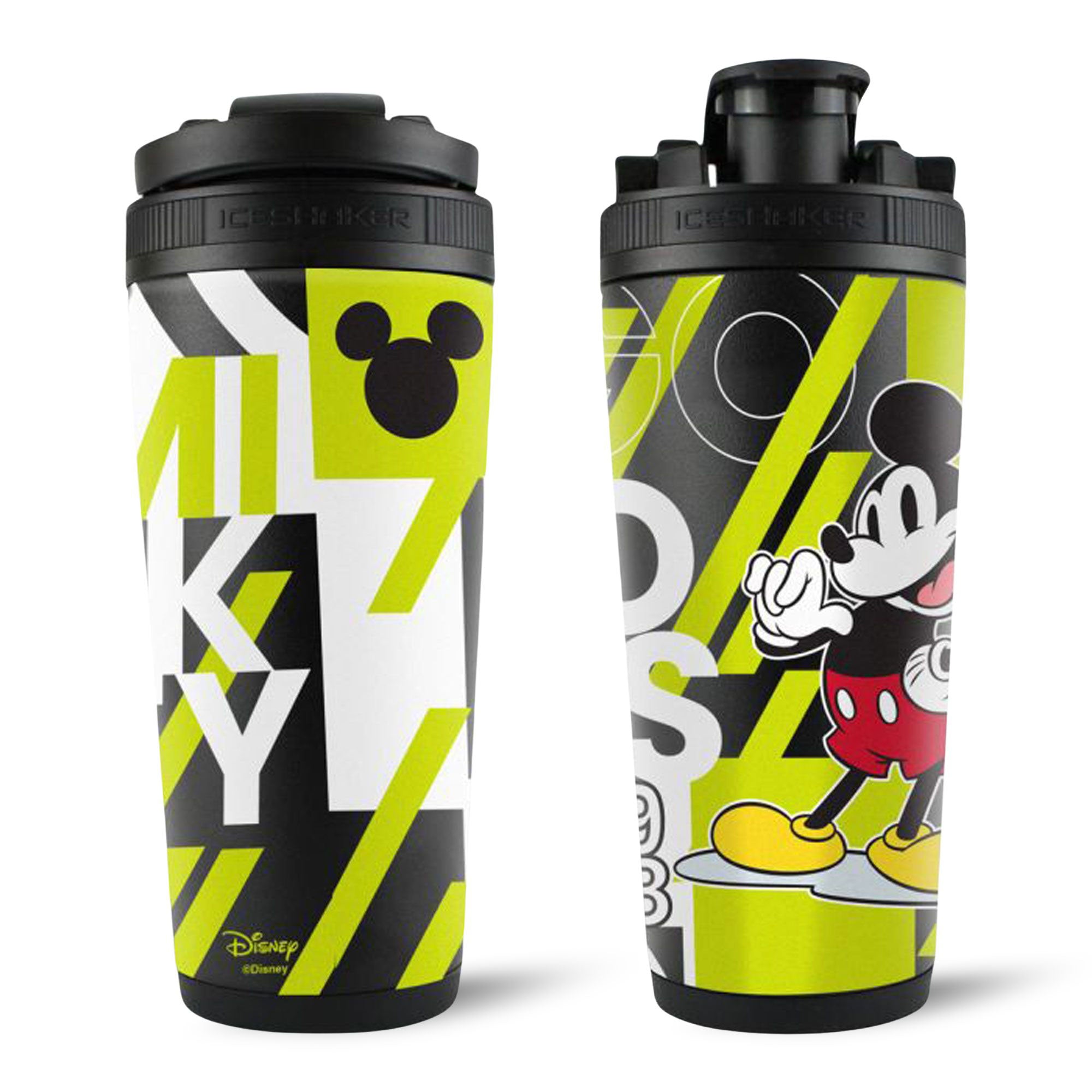 Disney Mickey Mouse Go 4D Ice Shaker