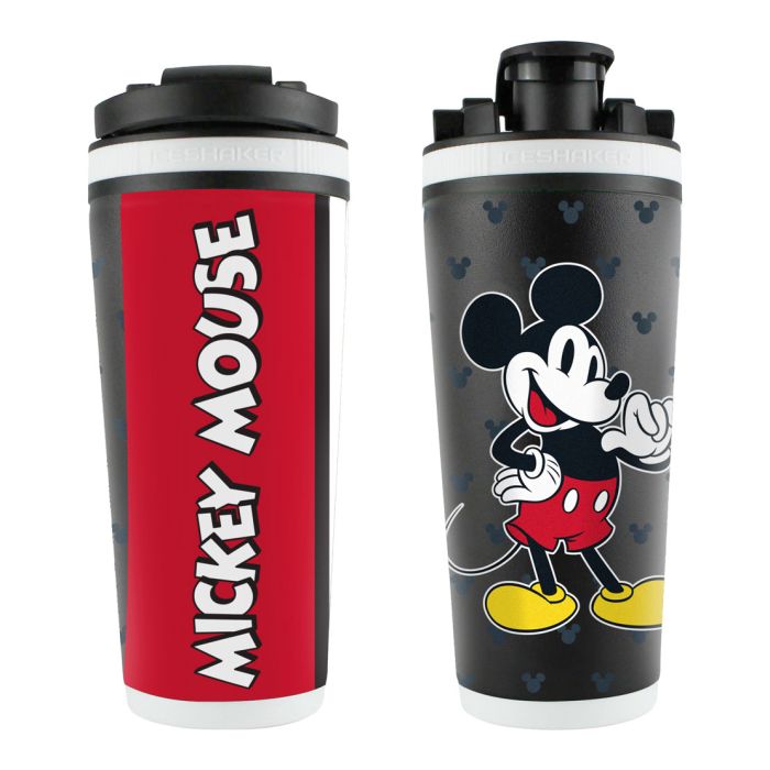 Disney Mickey Mouse True Original 4D Ice Shaker